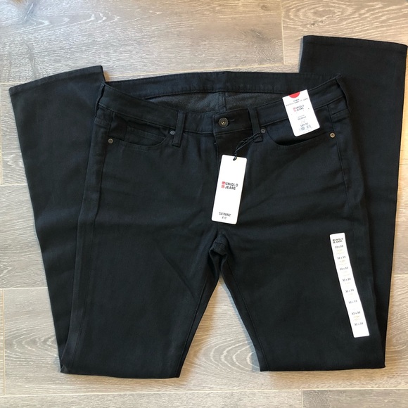 heattech jeans
